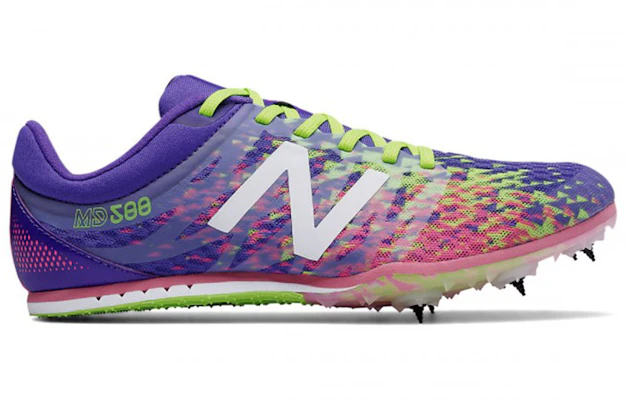 (W) New Balance MD500 v5 ''Violet Vert Fluorescent Blanc'' WMD500P5 Order (W) New Balance MD500 v5 ''Violet Vert Fluorescent Blanc'' WMD500P5