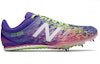 Order (W) New Balance MD500 v5 'Ungu Hijau Fluoresen Putih' WMD500P5