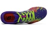 Lookbook (W) New Balance MD500 v5 'Ungu Hijau Fluoresen Putih' WMD500P5