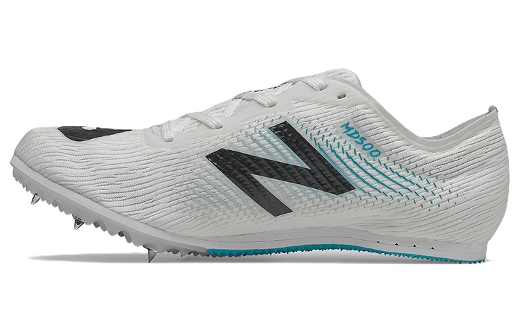 (Women) New Balance MD500 v7 'White Black Blue' WMD500F7