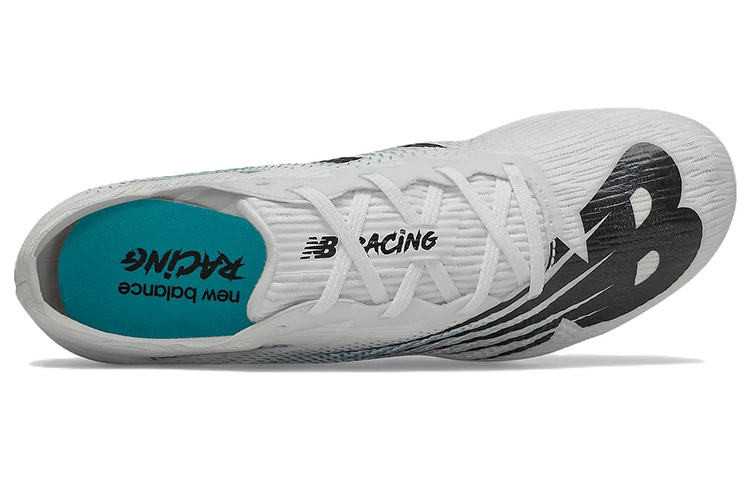 Lookbook (W) ニューバランス MD500 v7 白黒青 WMD500F7