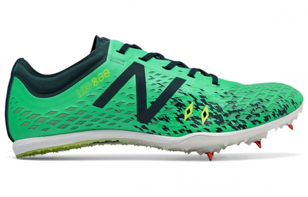 New Balance MD800 v5 低幫 專業跑步鞋 女款 綠色 Order New Balance MD800 v5 低幫 專業跑步鞋 女款 綠色