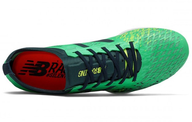 New Balance MD800 v5 低幫 專業跑步鞋 女款 綠色 Lookbook New Balance MD800 v5 低幫 專業跑步鞋 女款 綠色