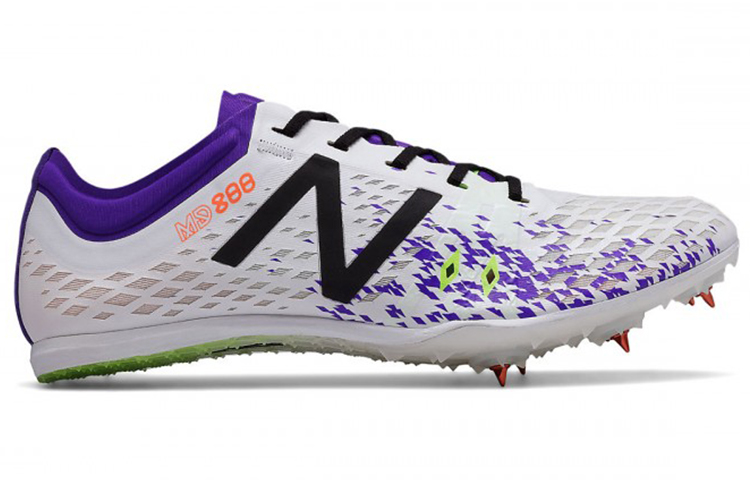 Order (W) New Balance MD800 v5 ''Weiß Lila Orange'' WMD800W5
