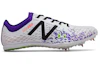 Order (W) New Balance MD800 v5 ''Weiß Lila Orange'' WMD800W5