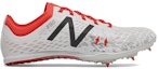 Order (W) New Balance MD800 v5 Spike 'Putih Hitam Merah' WMD800F5