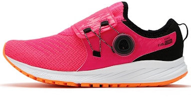 (Women) New Balance METROPOLITAN RUNNING 'Rose Red White' WSONIPK (Women) New Balance METROPOLITAN RUNNING 'Rose Red White' WSONIPK