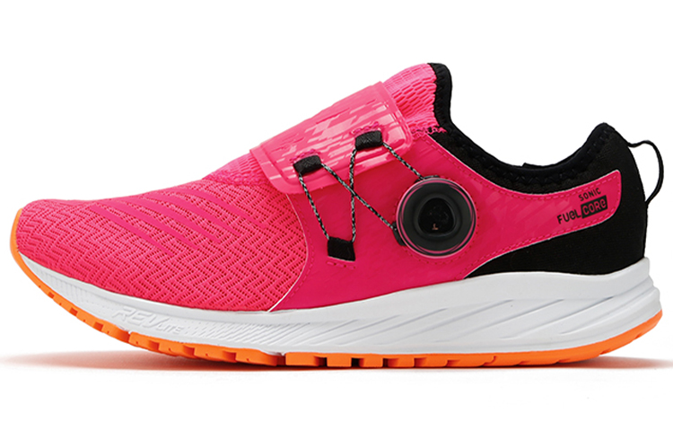 (Women) New Balance METROPOLITAN RUNNING 'Rose Red White' WSONIPK