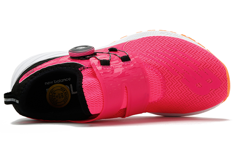 Lookbook (W) ニューバランス METROPOLITAN ランニング “ローズレッド/ホワイト” WSONIPK