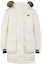Buy (Women) New Balance Mid-Length Utility Down Jacket in Ivory White NP943022-IV