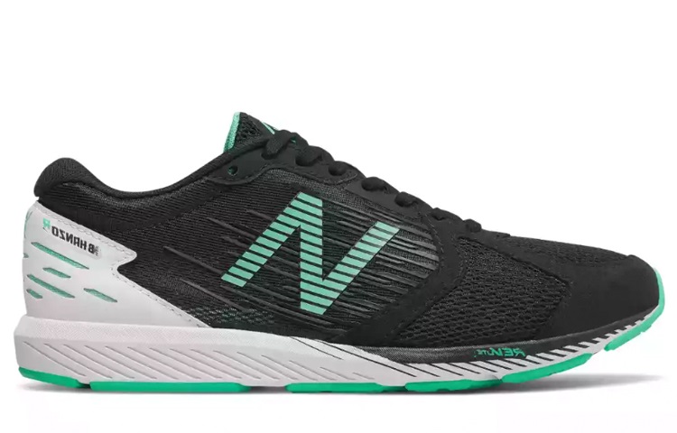 Order Mimura x New Balance Hanzo R 聯名款 黑綠 D寬