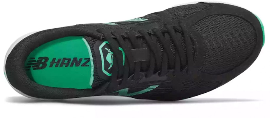 (Women) New Balance Mimura x Hanzo R D 'Black Green' WHANZRE2 Lookbook (Women) New Balance Mimura x Hanzo R D 'Black Green' WHANZRE2