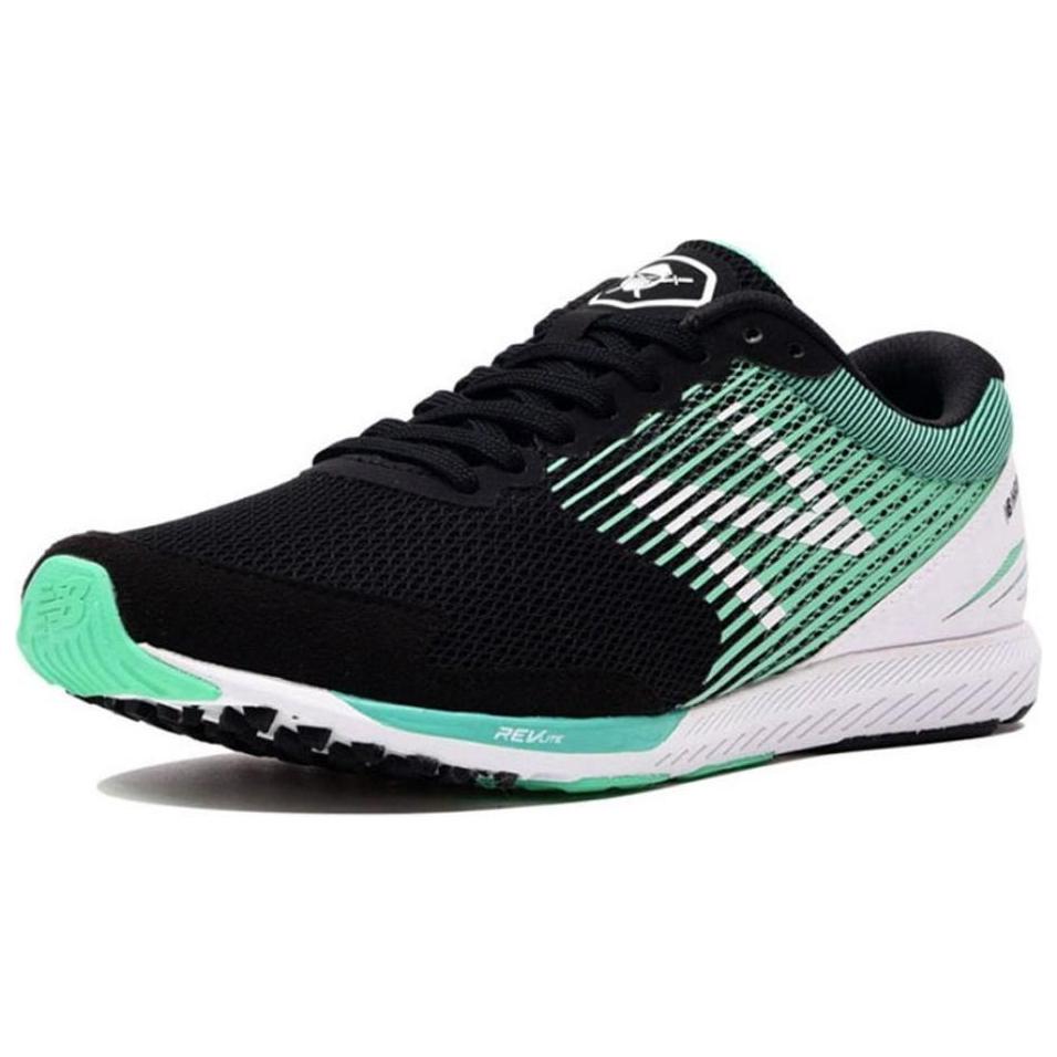 Lookbook (W) New Balance Mimura x Hanzo S D ''Zwart Groen'' WHANZSE2