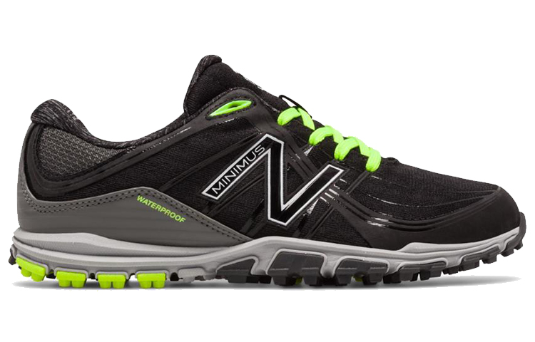 Order (W) New Balance Minimus 1005 'Hitam Abu-abu Hijau' NBGW1005B