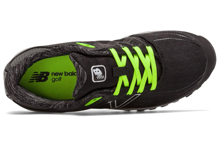 Lookbook (W) New Balance Minimus 1005 'Hitam Abu-abu Hijau' NBGW1005B