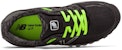 (W) New Balance Minimus 1005 'Hitam Kelabu Hijau' NBGW1005B