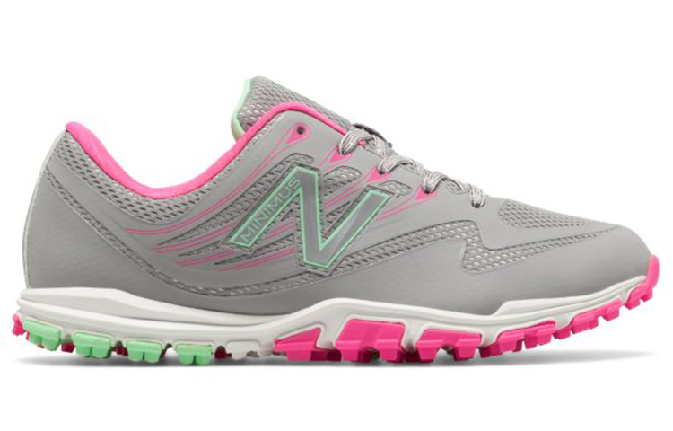 Order (W) 뉴발란스 미니머스 1006 그레이핑크 골프 (69 characters) NBGW1006G