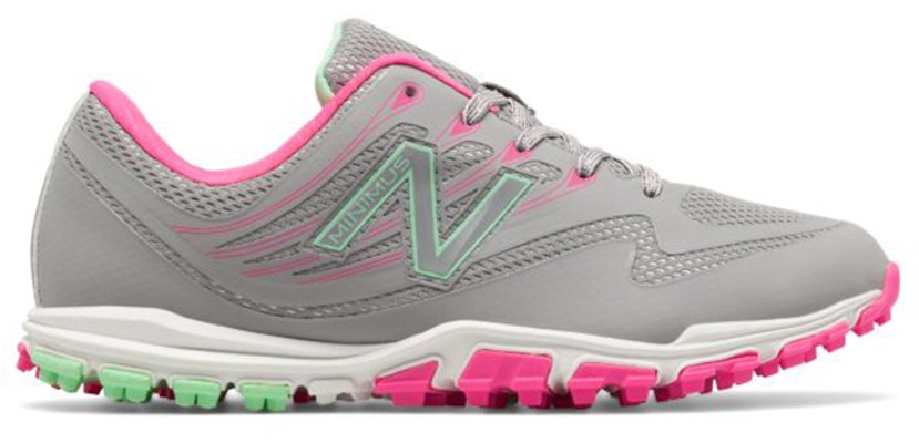 (Women) New Balance Minimus 1006 'Grey Pink Golf' NBGW1006G Order (Women) New Balance Minimus 1006 'Grey Pink Golf' NBGW1006G