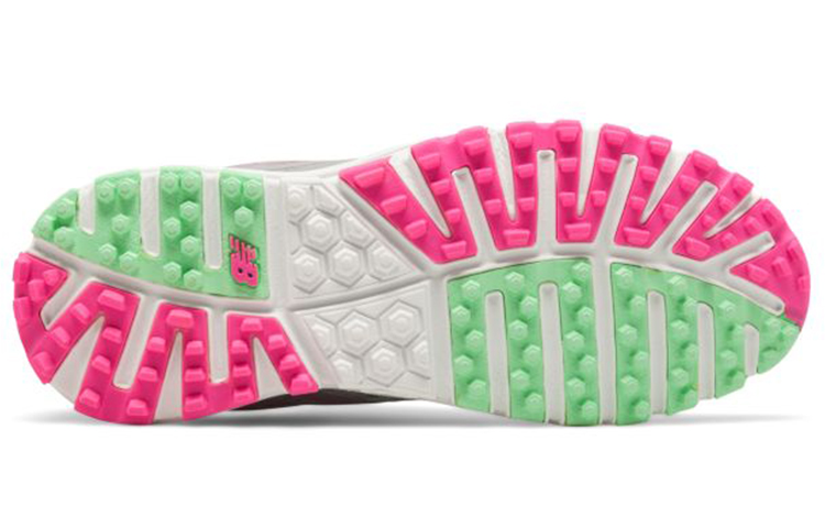 Shop (W) 뉴발란스 미니머스 1006 그레이핑크 골프 (69 characters) NBGW1006G