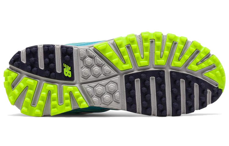 Shop New Balance Minimus 1006系列 透氣耐磨防滑 低筒高爾夫球鞋 女款 松石綠