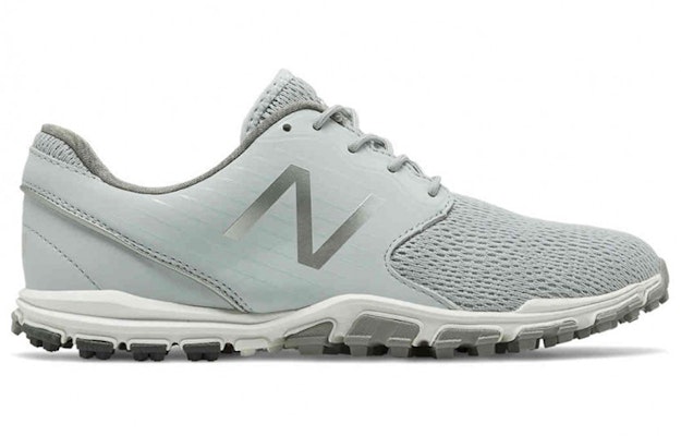 (W) New Balance Minimus 1007 灰色高尔夫鞋 NBGW1007L Order (W) New Balance Minimus 1007 灰色高尔夫鞋 NBGW1007L