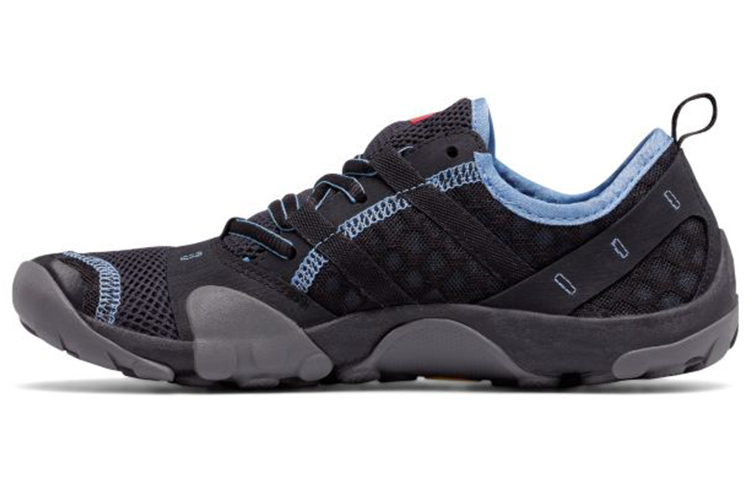 (Women) New Balance Minimus 10 v1 Trail 'Black Blue' WT10BB