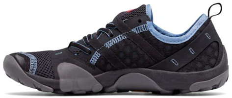 (Women) New Balance Minimus 10 v1 Trail 'Black Blue' WT10BB (Women) New Balance Minimus 10 v1 Trail 'Black Blue' WT10BB
