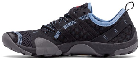 (Women) New Balance Minimus 10 v1 Trail 'Black Blue' WT10BB (Women) New Balance Minimus 10 v1 Trail 'Black Blue' WT10BB