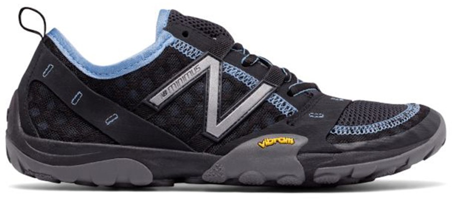 (Women) New Balance Minimus 10 v1 Trail 'Black Blue' WT10BB Order (Women) New Balance Minimus 10 v1 Trail 'Black Blue' WT10BB
