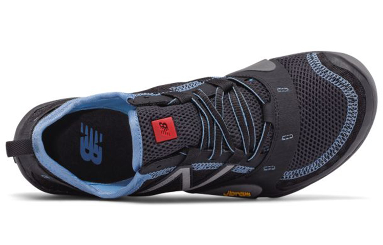 Lookbook (W) New Balance Minimus 10 v1 Trail ''Noir Bleu'' WT10BB