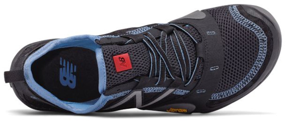(Women) New Balance Minimus 10 v1 Trail 'Black Blue' WT10BB Lookbook (Women) New Balance Minimus 10 v1 Trail 'Black Blue' WT10BB