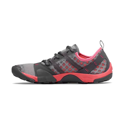 (W) NB Minimus 10 v1 Trail 'Black Pink'