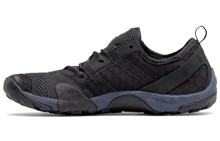 (Women) New Balance Minimus 10v1 'Black Blue' WT10SB