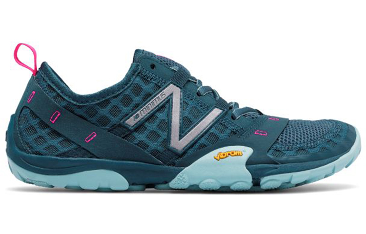 Order 新百伦 Minimus 10v1 舒適防滑運動訓練鞋 女款 綠色