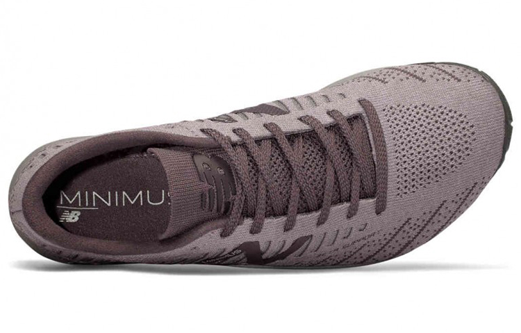 Lookbook (W) New Balance Minimus 20 Series v7 Púrpura 'Gris' WX20RC7