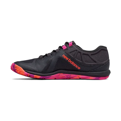 (W) NB Minimus 20 v6 Trainer 'Black Purple Red'