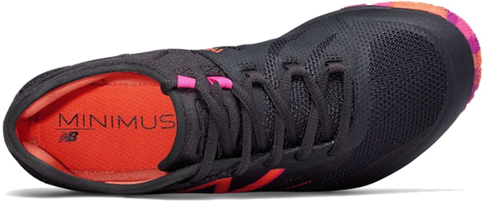 (Women) New Balance Minimus 20 v6 Trainer 'Black Purple Red' WX20BO6 Lookbook (Women) New Balance Minimus 20 v6 Trainer 'Black Purple Red' WX20BO6