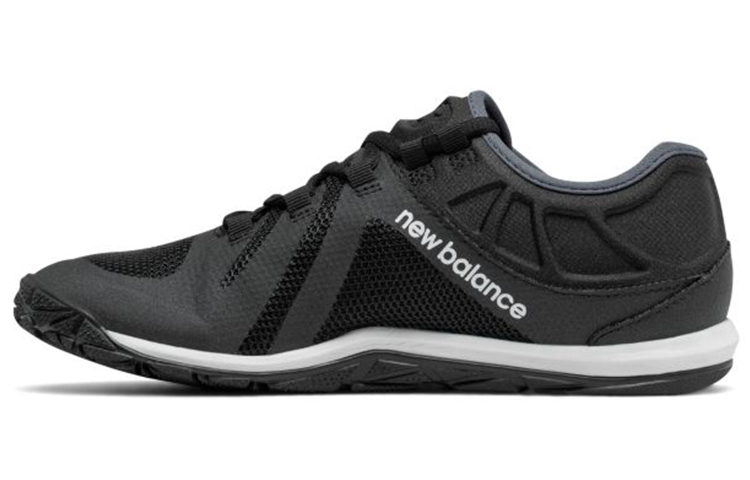 (Women) New Balance Minimus 20 v6 Trainer 'Black White' WX20BK6