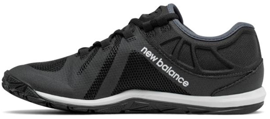(Women) New Balance Minimus 20 v6 Trainer 'Black White' WX20BK6 Buy (Women) New Balance Minimus 20 v6 Trainer 'Black White' WX20BK6
