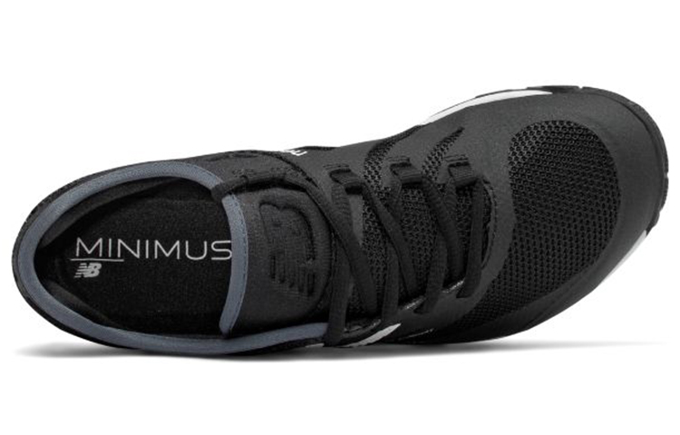 Lookbook (W) New Balance Minimus 20 v6 Trainer ''Noir Blanc'' WX20BK6