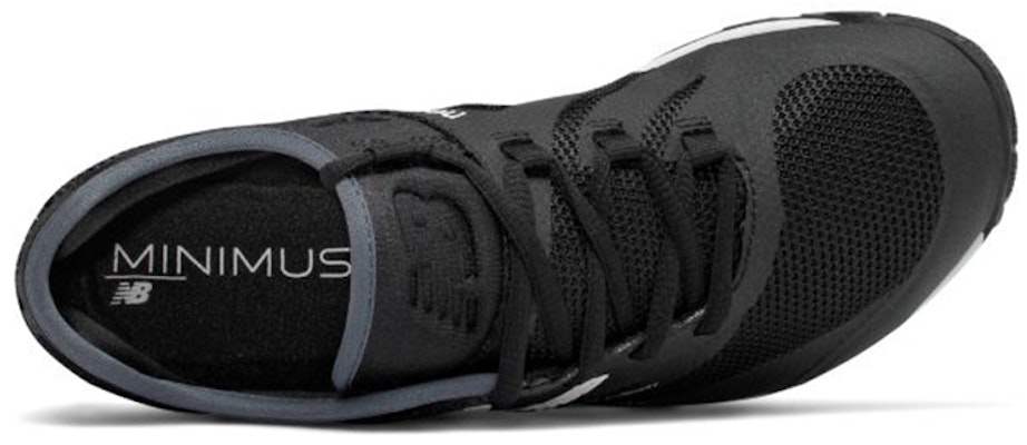 (Women) New Balance Minimus 20 v6 Trainer 'Black White' WX20BK6 Lookbook (Women) New Balance Minimus 20 v6 Trainer 'Black White' WX20BK6