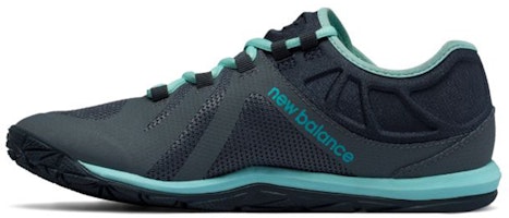 (Women) New Balance Minimus 20 v6 Trainer 'Blue Black' WX20GB6 (Women) New Balance Minimus 20 v6 Trainer 'Blue Black' WX20GB6