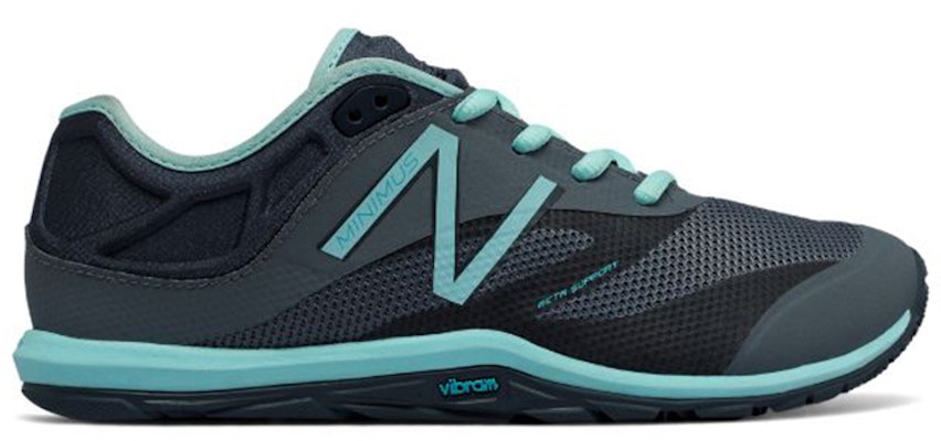 (Women) New Balance Minimus 20 v6 Trainer 'Blue Black' WX20GB6 Order (Women) New Balance Minimus 20 v6 Trainer 'Blue Black' WX20GB6