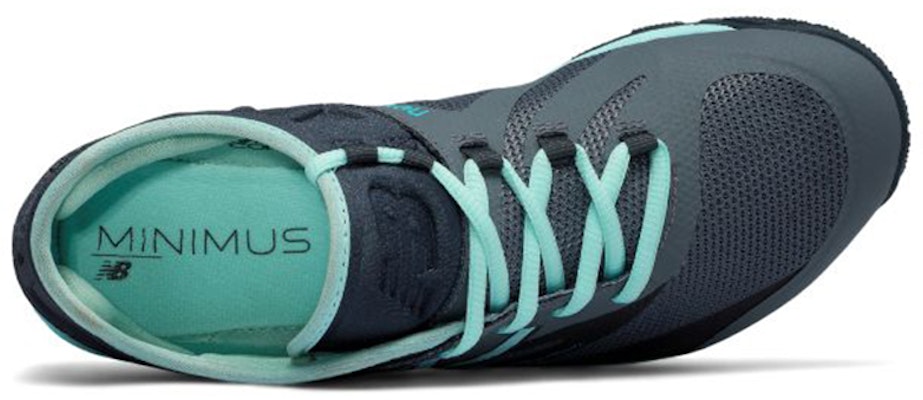 (Women) New Balance Minimus 20 v6 Trainer 'Blue Black' WX20GB6 Lookbook (Women) New Balance Minimus 20 v6 Trainer 'Blue Black' WX20GB6