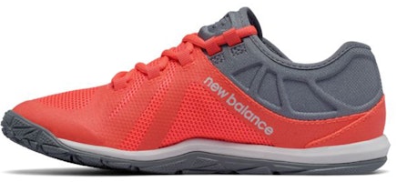 (Women) New Balance Minimus 20 v6 Trainer 'Orange Gray' WX20SG6 (Women) New Balance Minimus 20 v6 Trainer 'Orange Gray' WX20SG6
