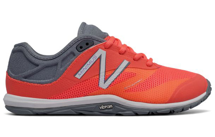 Order (W) New Balance Minimus 20 v6 Trainer ''Orange Gris'' WX20SG6