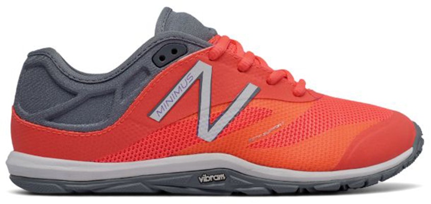 (Women) New Balance Minimus 20 v6 Trainer 'Orange Gray' WX20SG6 Order (Women) New Balance Minimus 20 v6 Trainer 'Orange Gray' WX20SG6