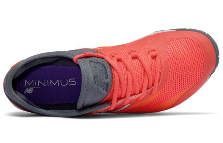 Lookbook (W) New Balance Minimus 20 v6 Trainer ''Orange Gris'' WX20SG6