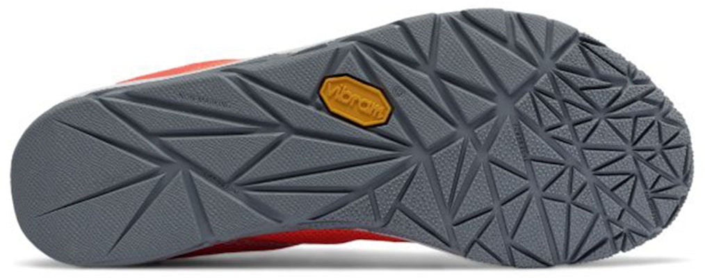 (Women) New Balance Minimus 20 v6 Trainer 'Orange Gray' WX20SG6 Shop (Women) New Balance Minimus 20 v6 Trainer 'Orange Gray' WX20SG6