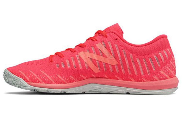 (Women) New Balance Minimus 20 v7 'Pinkred White' WX20CB7